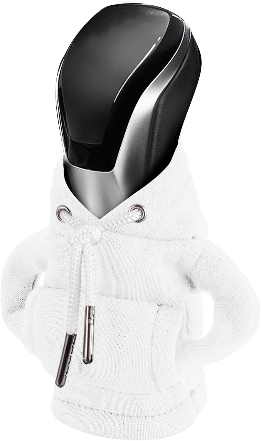 Sweat à Capuche pour Levier de Vitesse – Universel & Mignon"