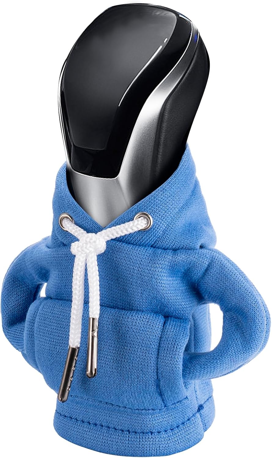 Sweat à Capuche pour Levier de Vitesse – Universel & Mignon"