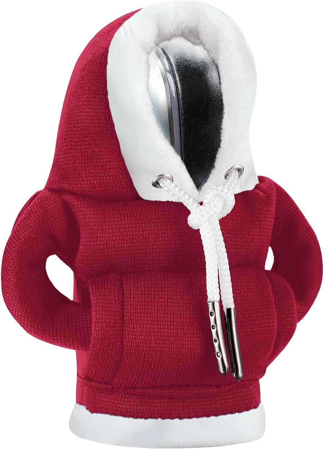 Sweat à Capuche pour Levier de Vitesse – Universel & Mignon"