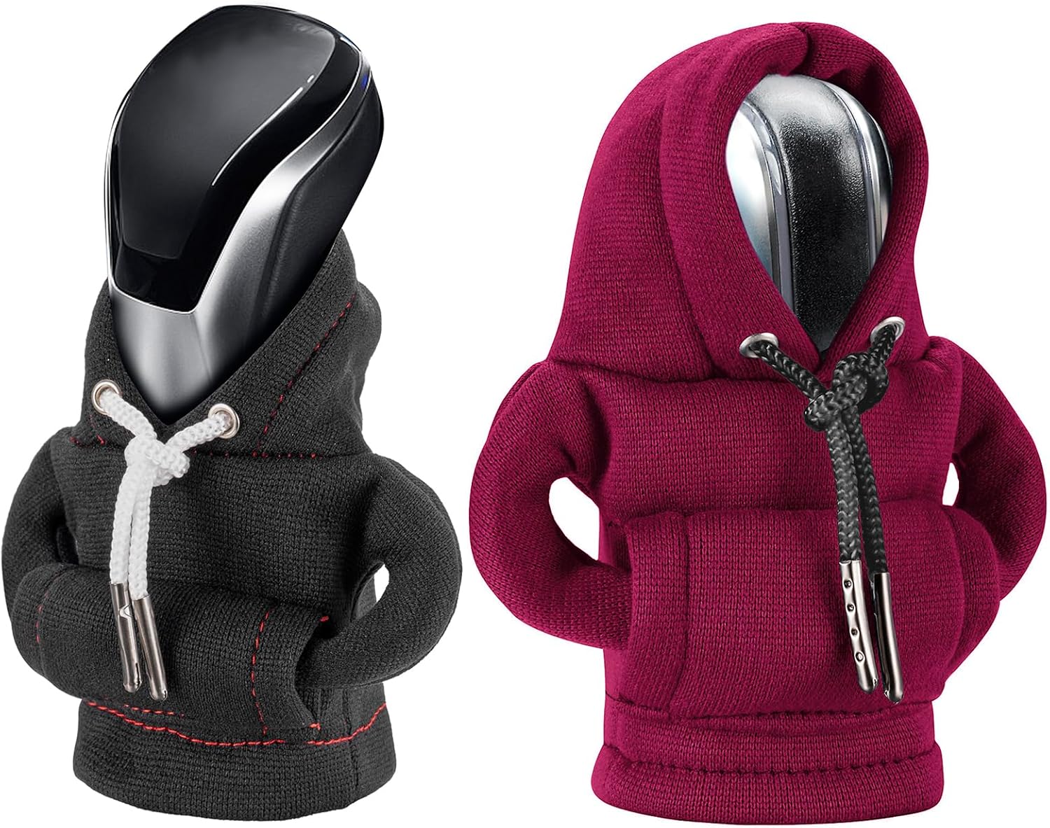 Sweat à Capuche pour Levier de Vitesse – Universel & Mignon"