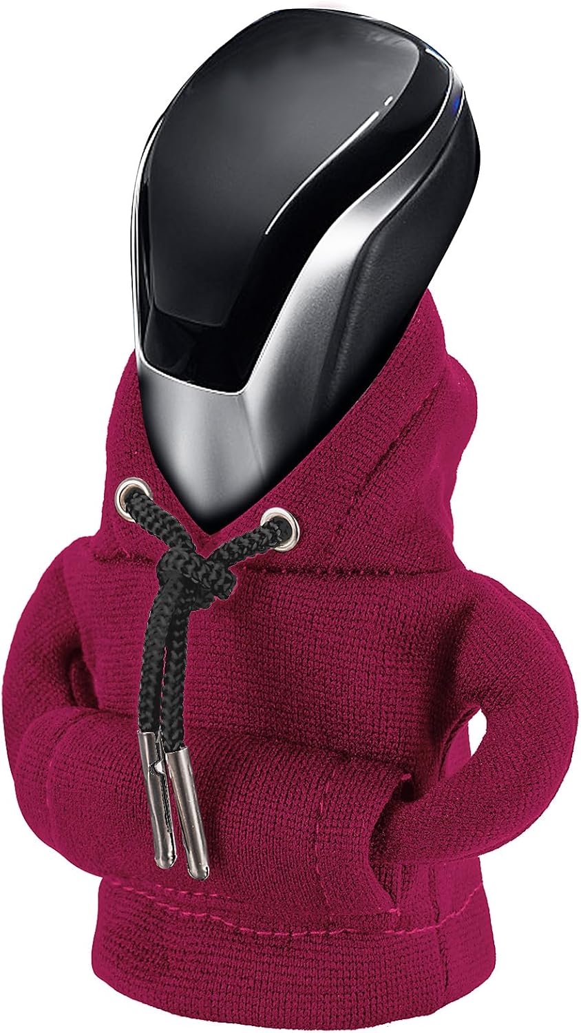Sweat à Capuche pour Levier de Vitesse – Universel & Mignon"