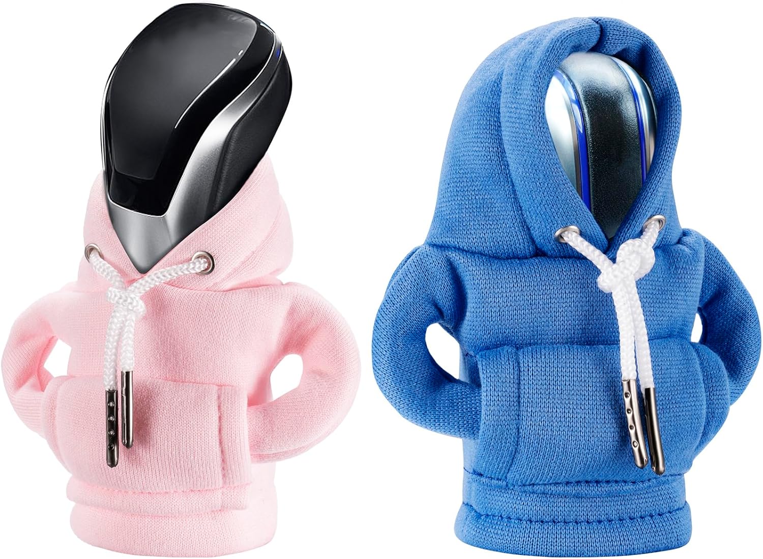 Sweat à Capuche pour Levier de Vitesse – Universel & Mignon"