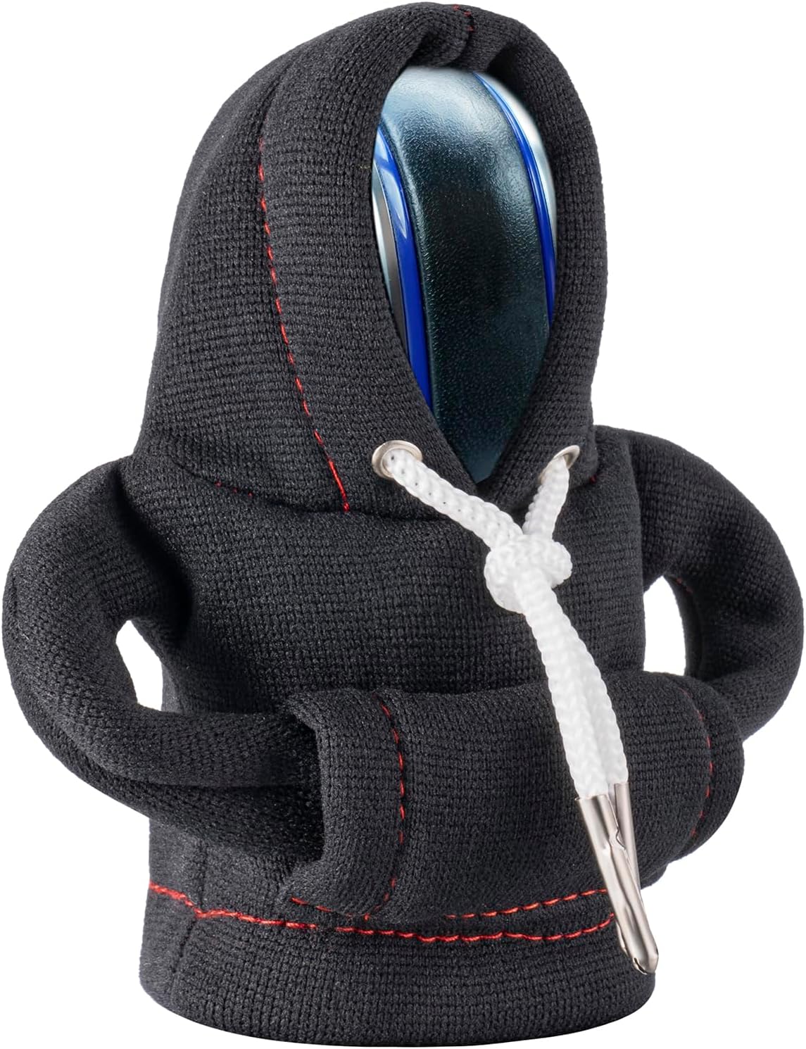 Sweat à Capuche pour Levier de Vitesse – Universel & Mignon"