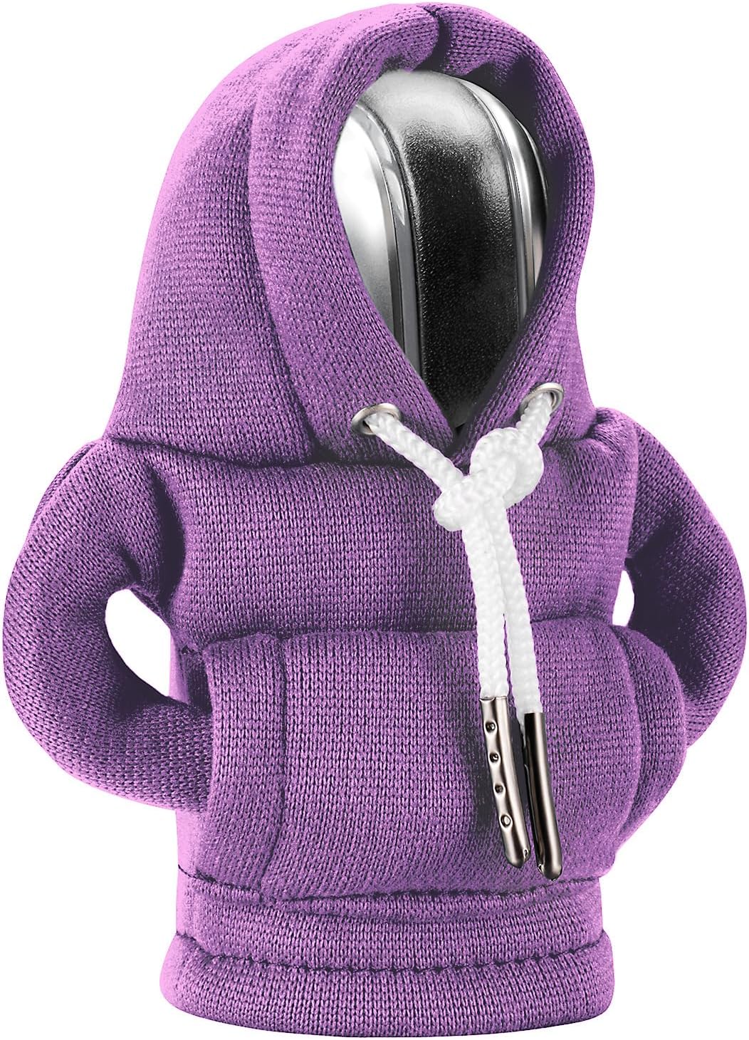 Sweat à Capuche pour Levier de Vitesse – Universel & Mignon"