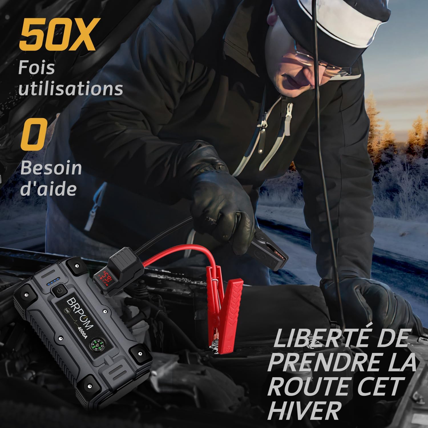 Compact et Efficace