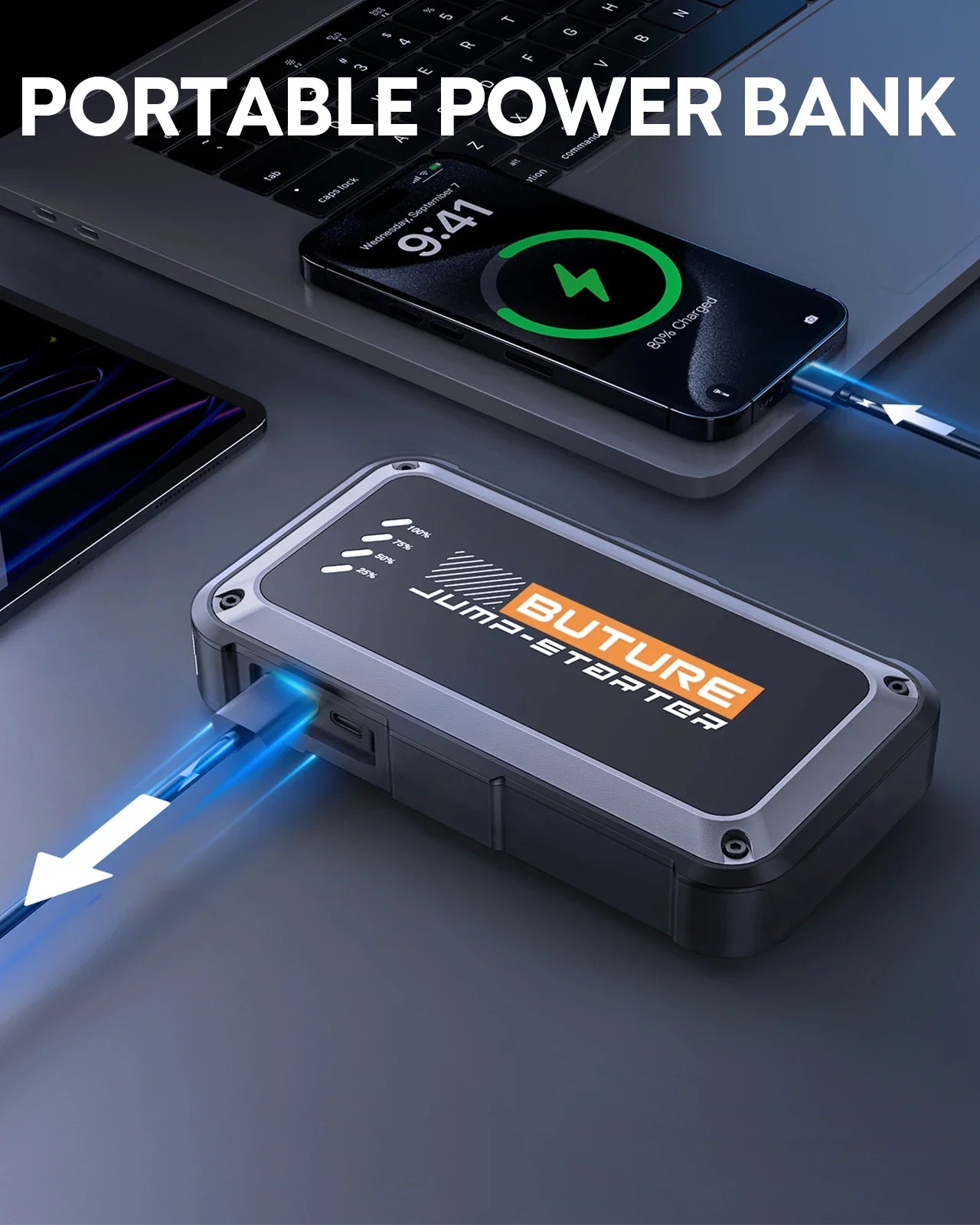 Recharge Rapide