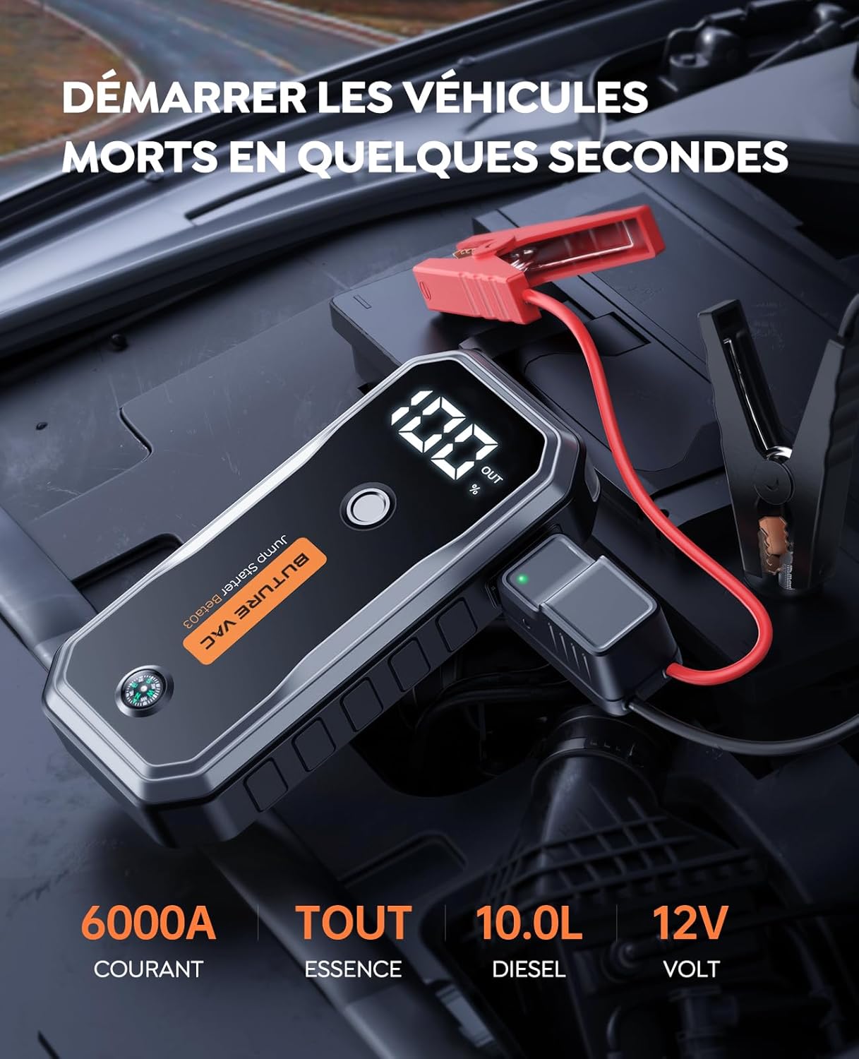 Lithium Intelligent 12V