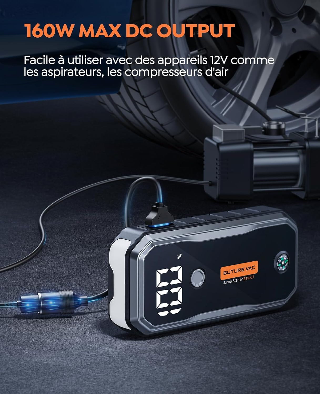 Lithium Intelligent 12V