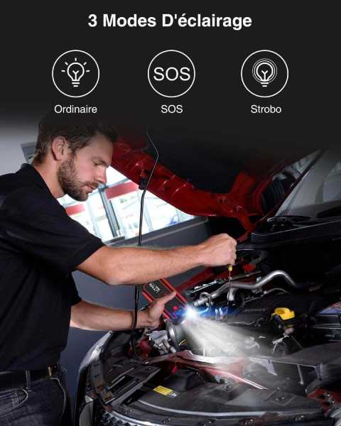 Haute Capacité 12V
