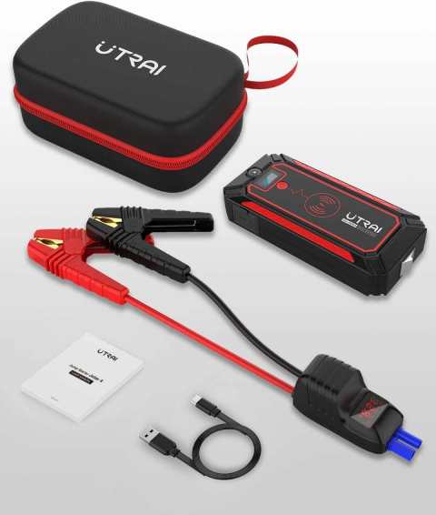 Haute Capacité 12V