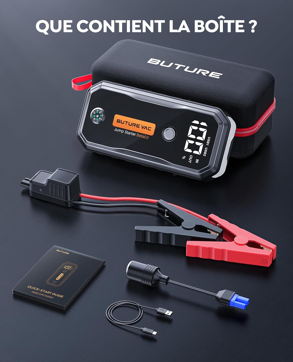 Lithium Intelligent 12V