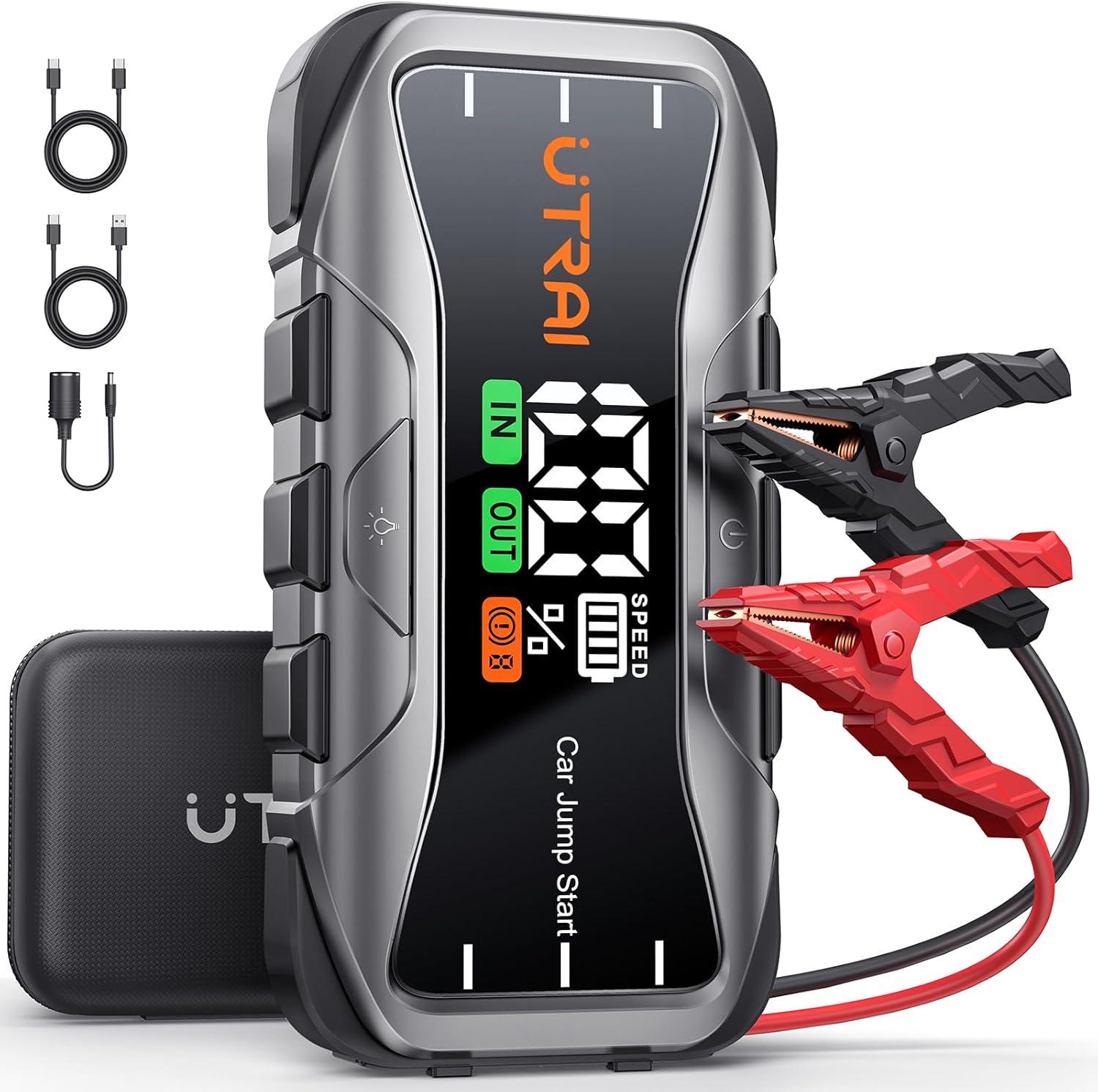 Démarrage Instantané 12V