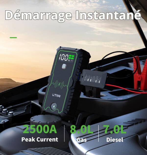 Compact et Puissant