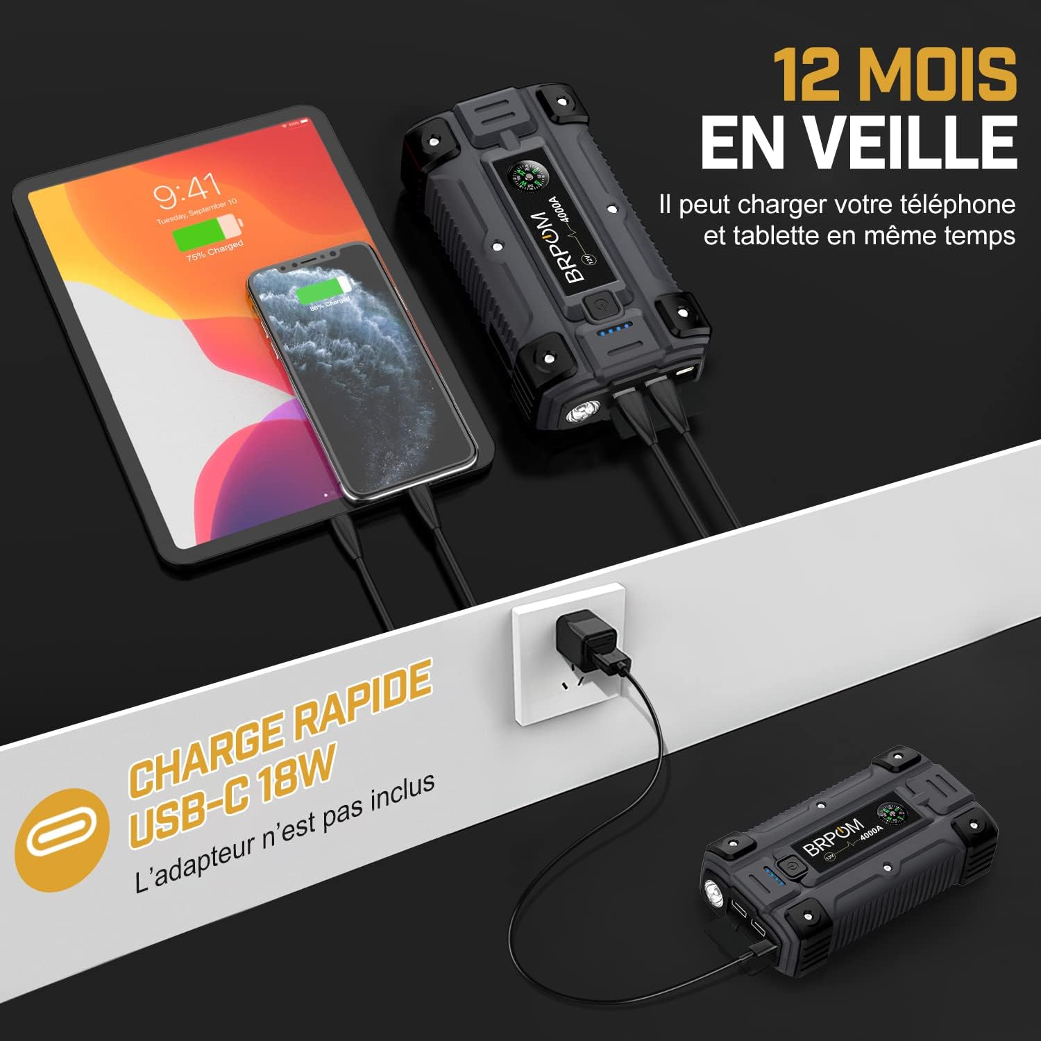 Compact et Efficace