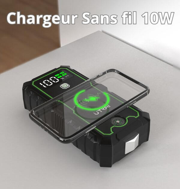 Compact et Puissant