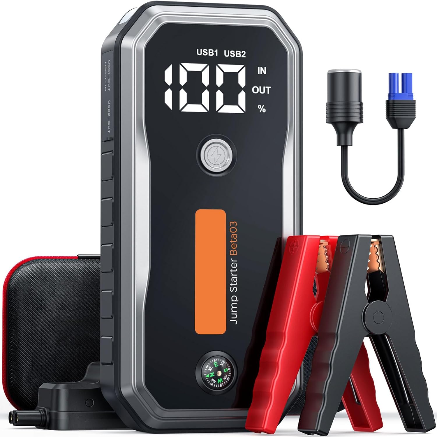 Lithium Intelligent 12V