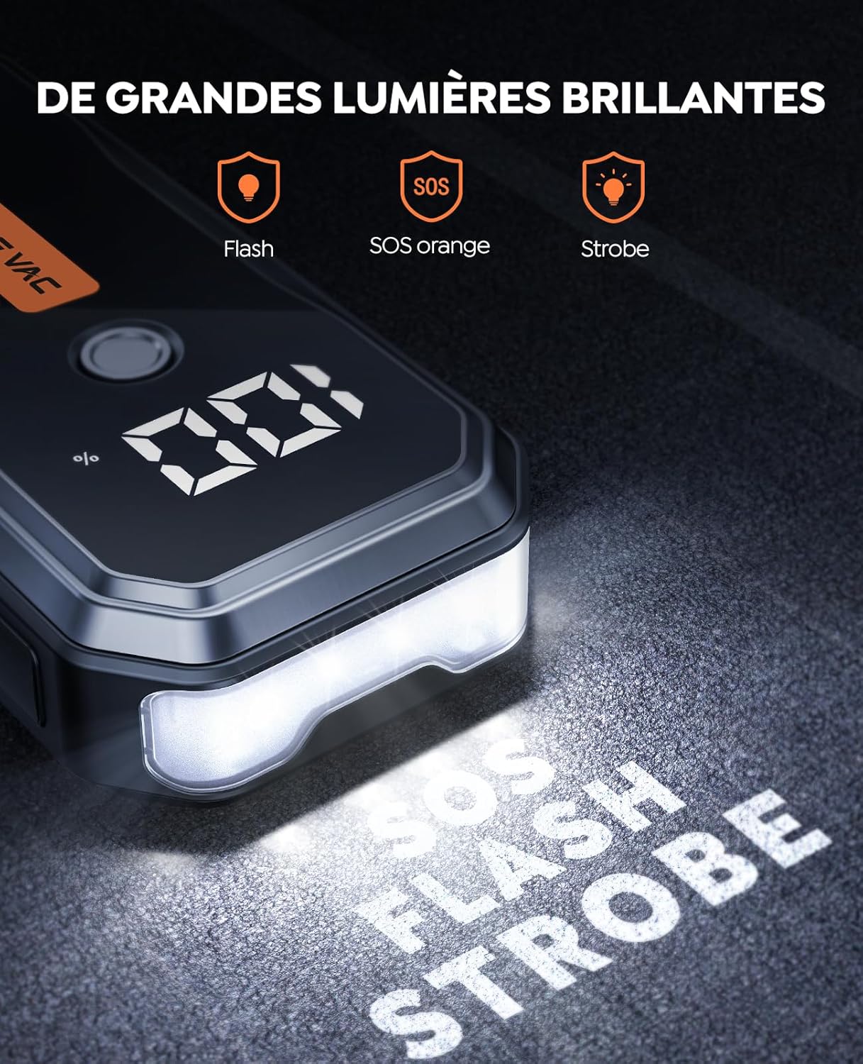 Lithium Intelligent 12V