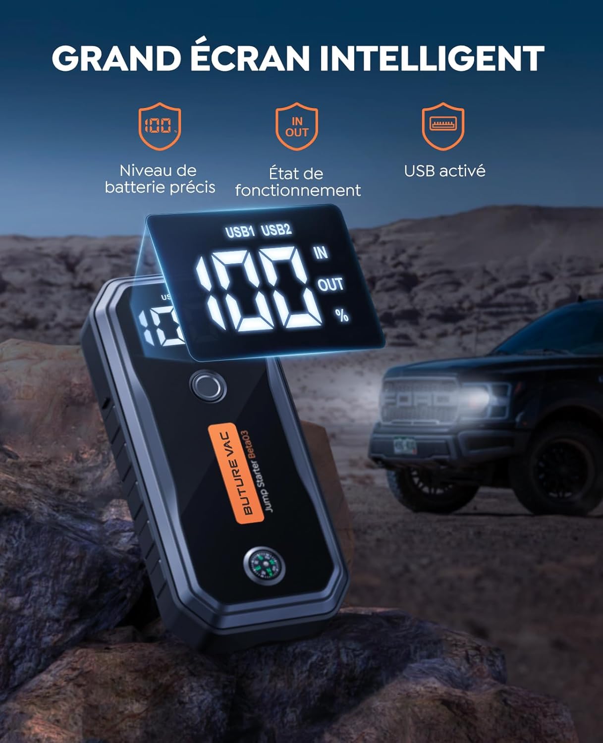 Lithium Intelligent 12V
