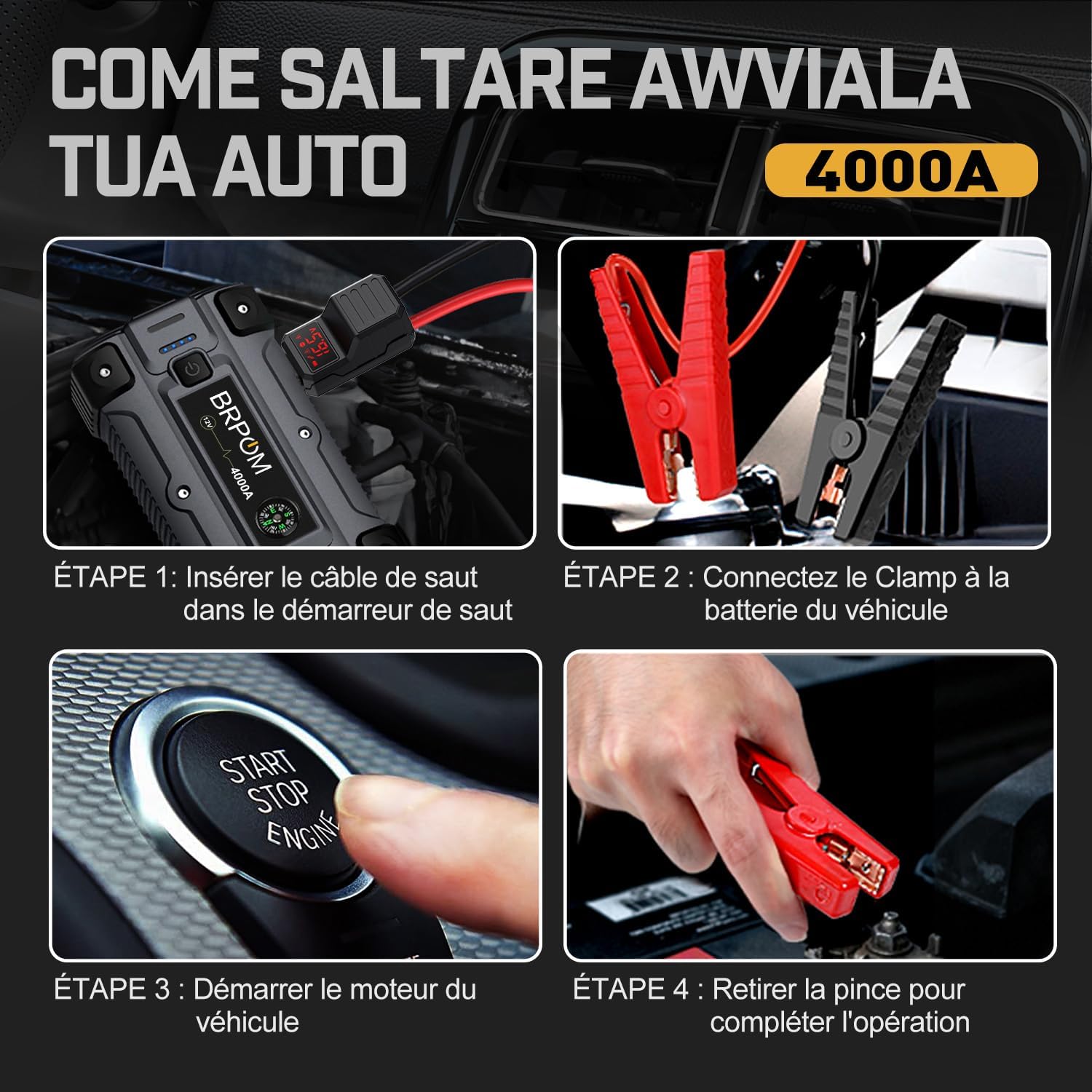 Compact et Efficace