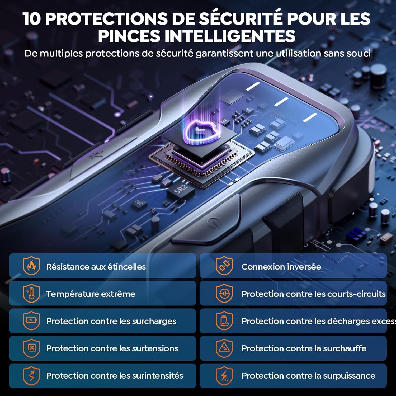 Démarrage Instantané 12V