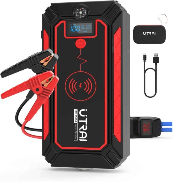 Haute Capacité 12V