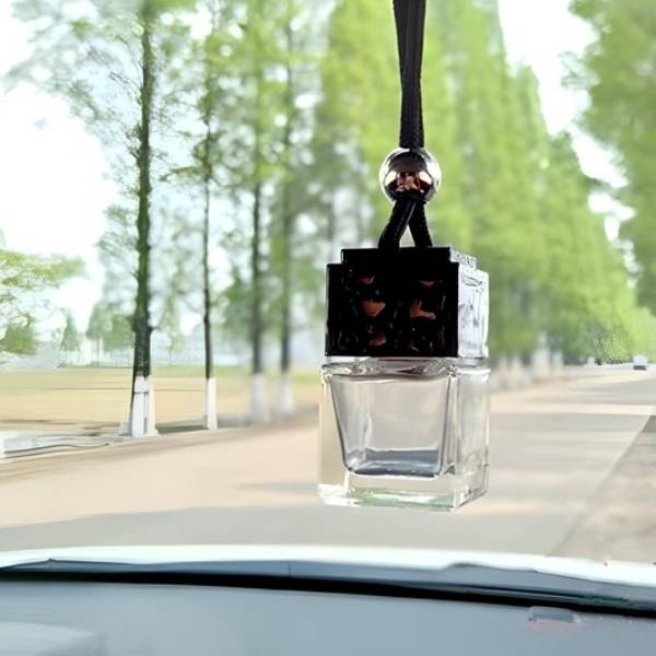 VOITURE DIFFUSEUR - Noir